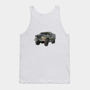 M939 / M923 US Military Heavy Truck Tank Top